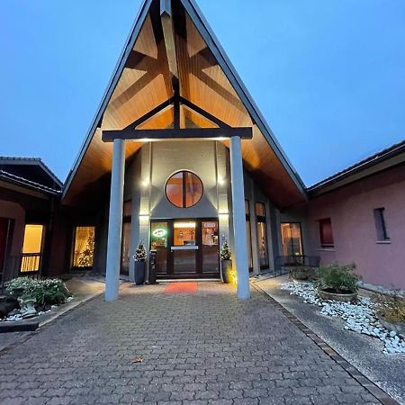 Hotel Edirol Vouvry Luaran gambar