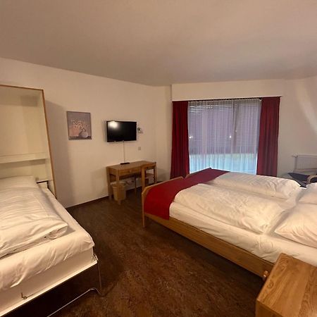 Hotel Edirol Vouvry Luaran gambar