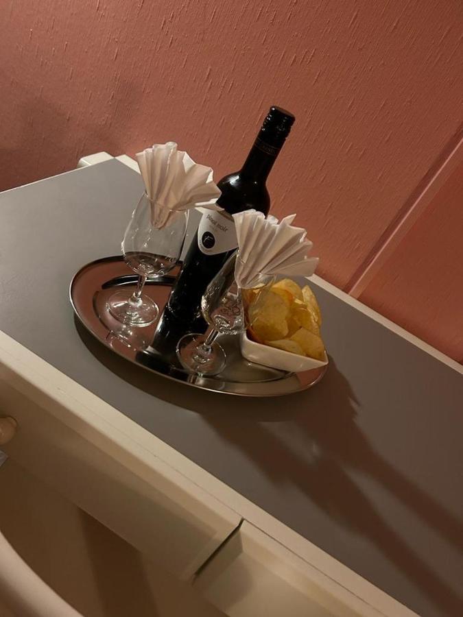 Hotel Edirol Vouvry Luaran gambar